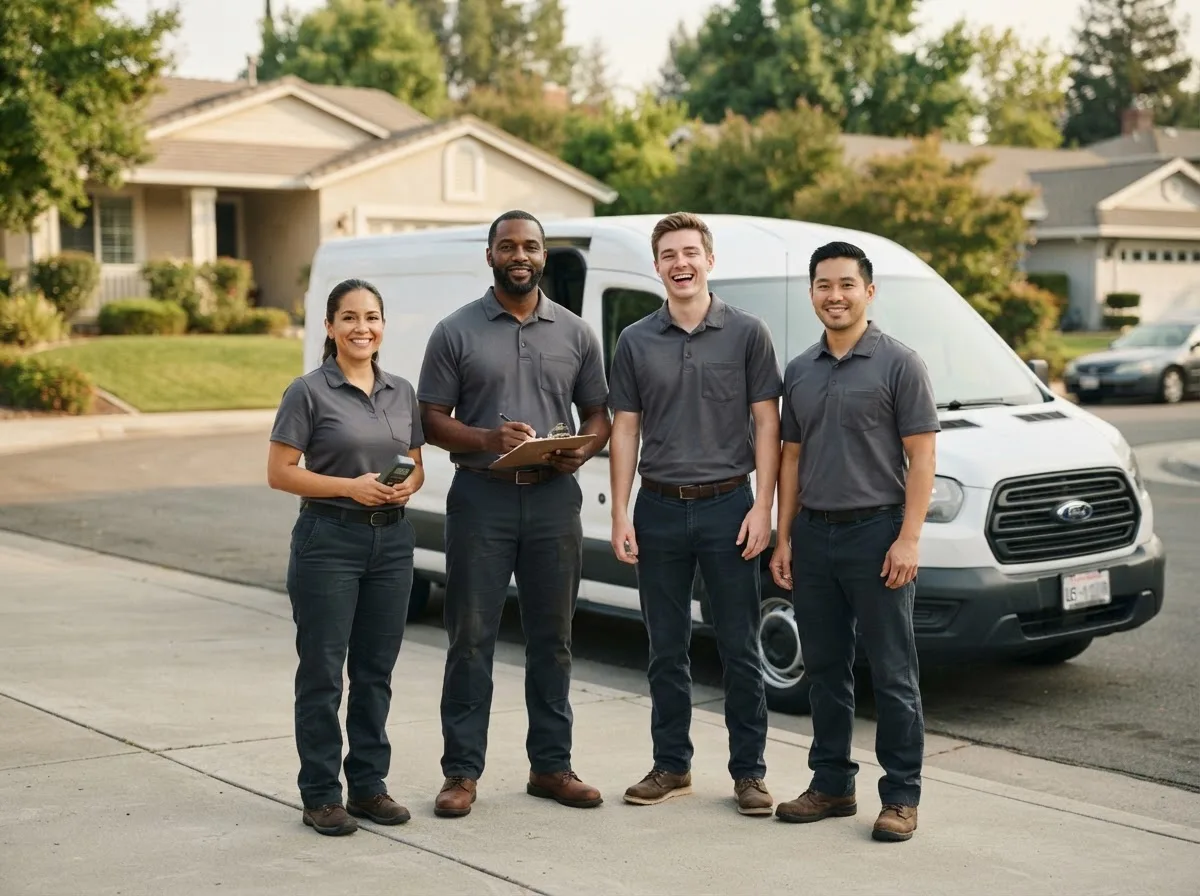 Licensed water damage restoration technician near Cowansville, PA